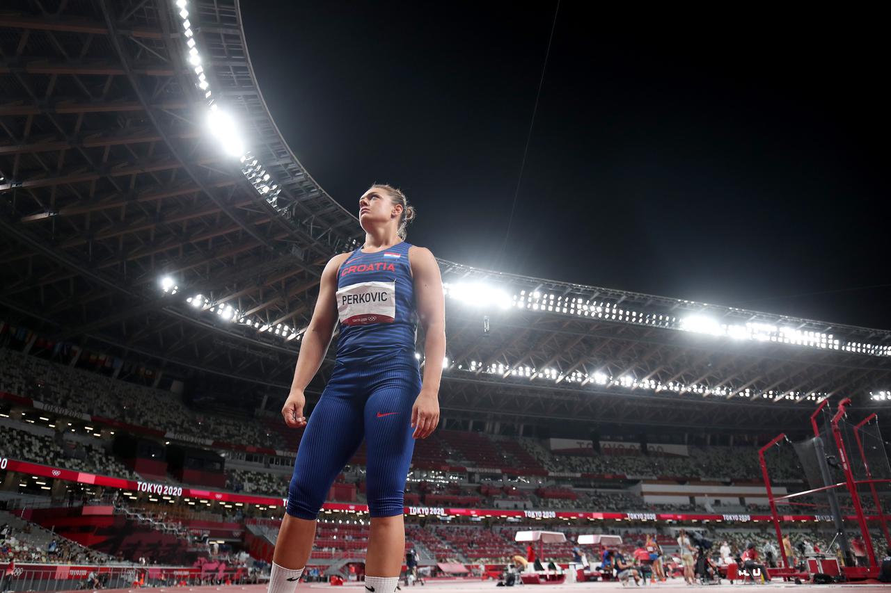Tokio: Sandra Perković u finalu bacanja diska