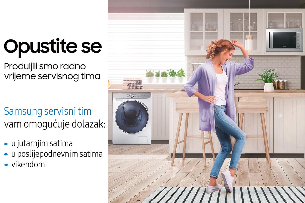 Samsung Anytime Servis