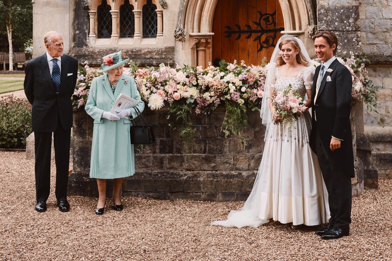 Princess Beatrice wedding