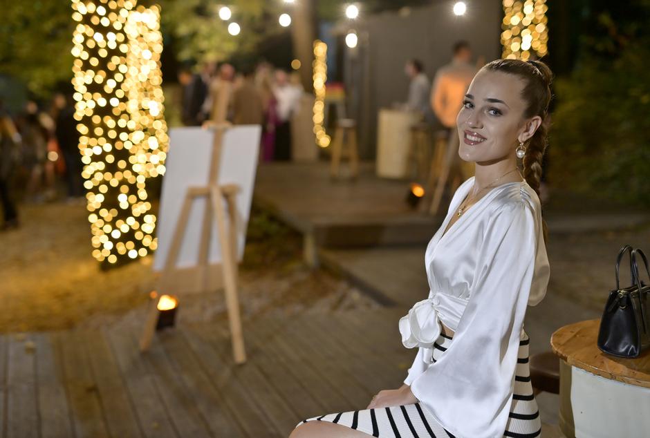 Zagreb: Glazbenica Lorena Bućan