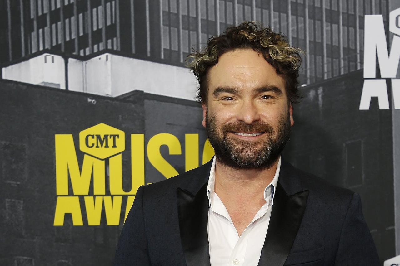 Johhny Galecki