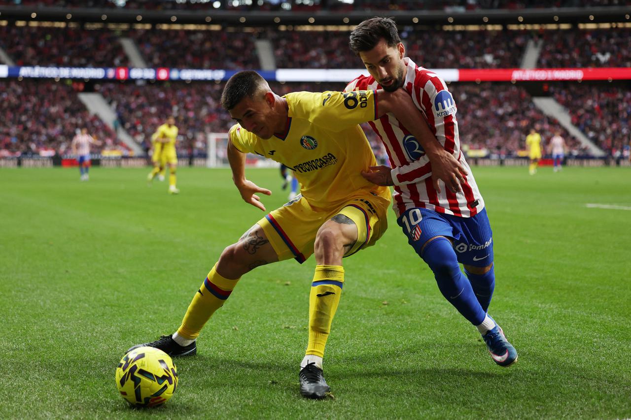 LaLiga - Atletico Madrid v Getafe