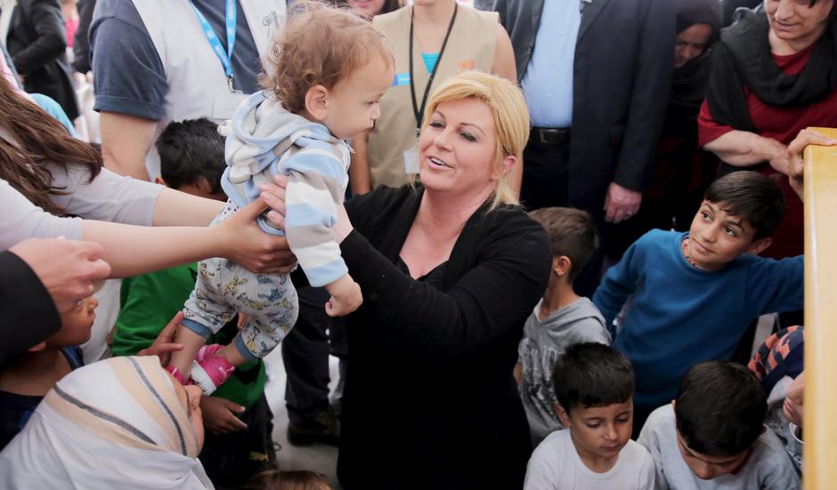 Kolinda Grabar Kitarović