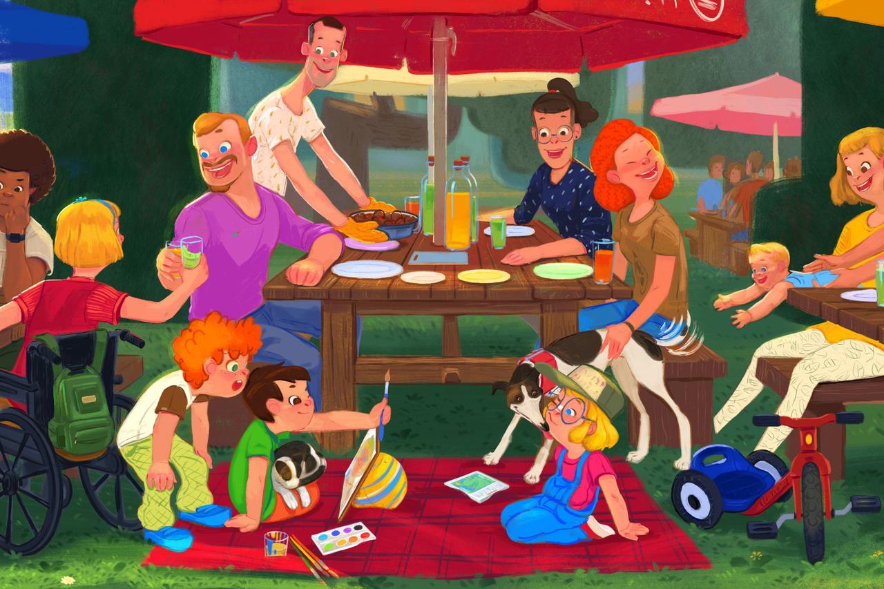 Predstavljanje slikovnice