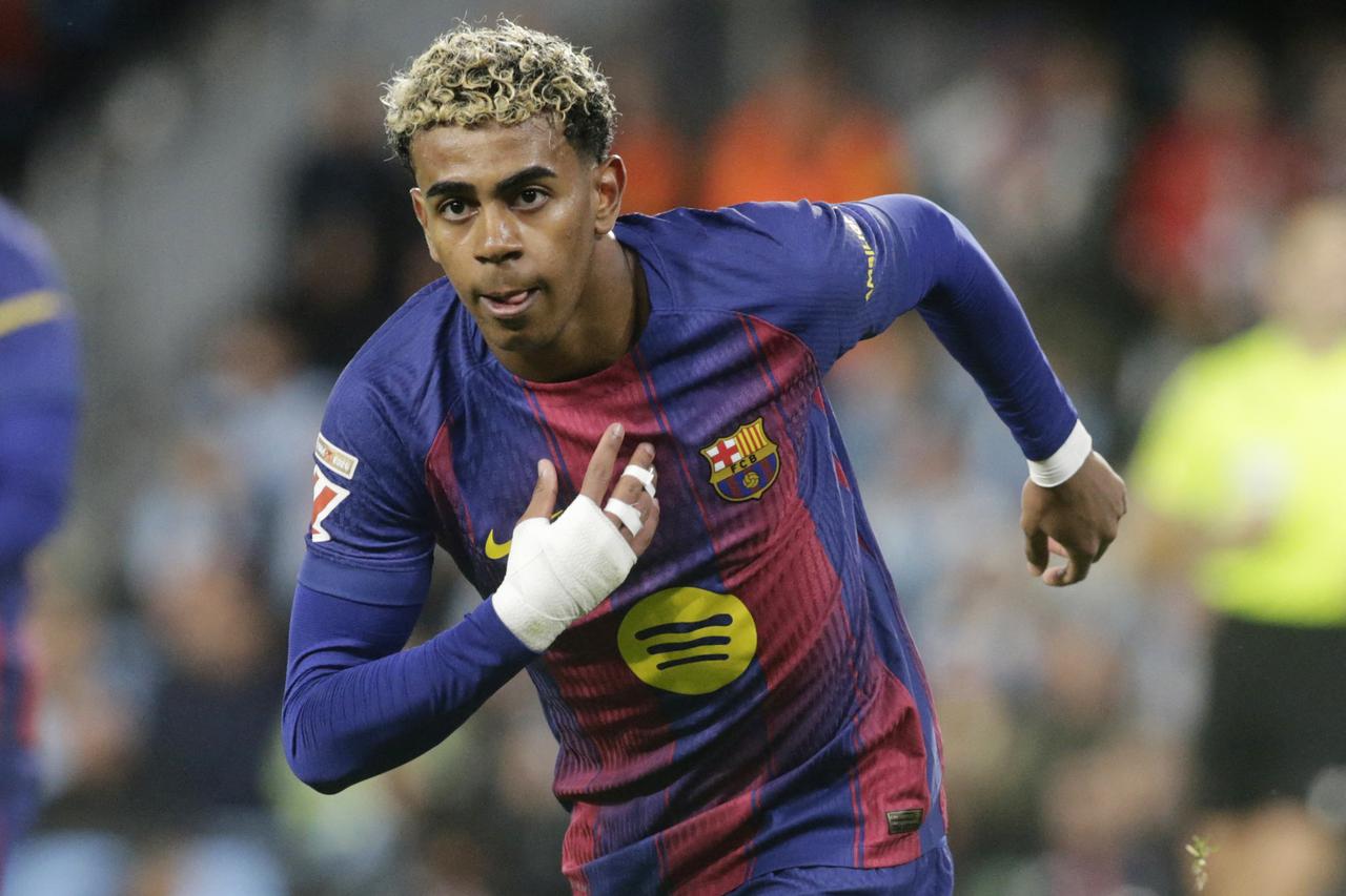 LaLiga - Celta Vigo v FC Barcelona