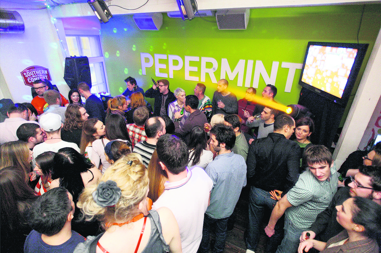 pepermint