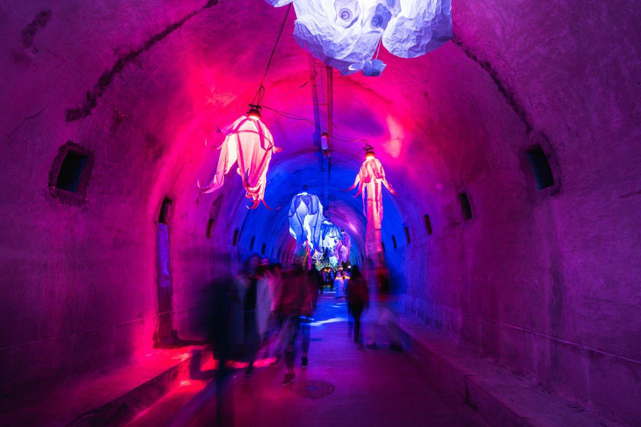 Festival svjetla Zagreb