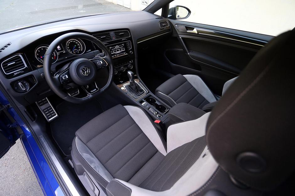 VW Golf R