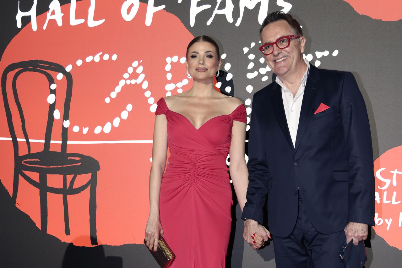 Zagreb: Dolazak poznatih na Story Hall of Fame - Cabaret Edition