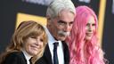 Daughter of legendary actor stabbed mother six times with scissors