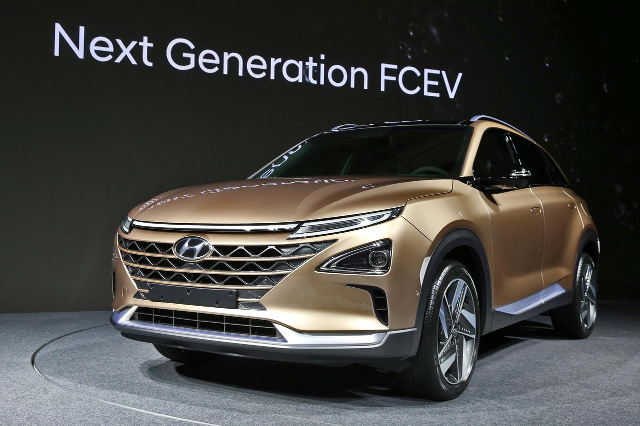 Hyundai predstavio najnoviju generaciju SUV-a na gorive ćelije