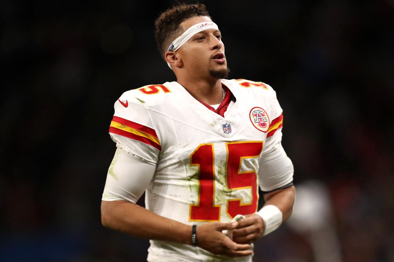 NFL - Los Angeles Chargers v Kansas City Chiefs
