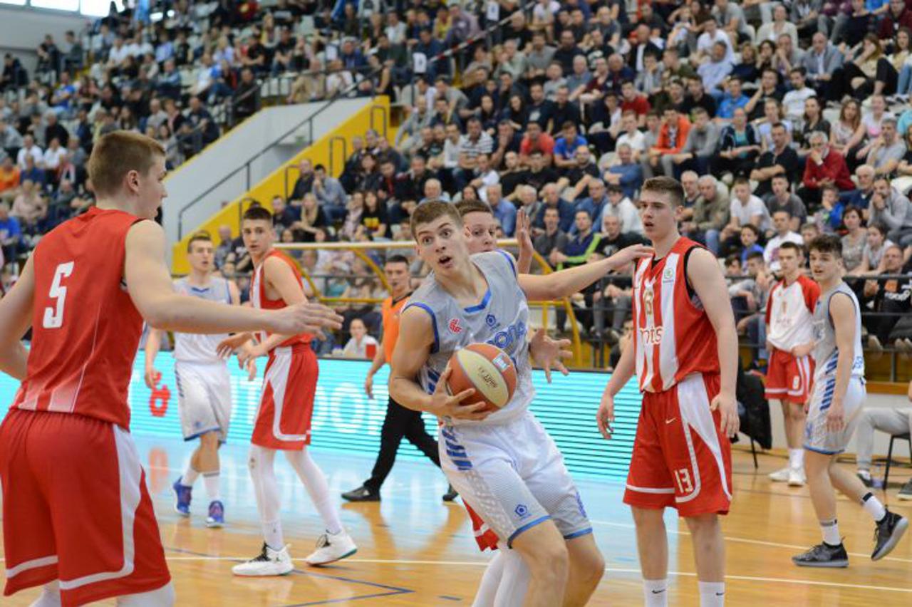 Juniorska regionalna liga