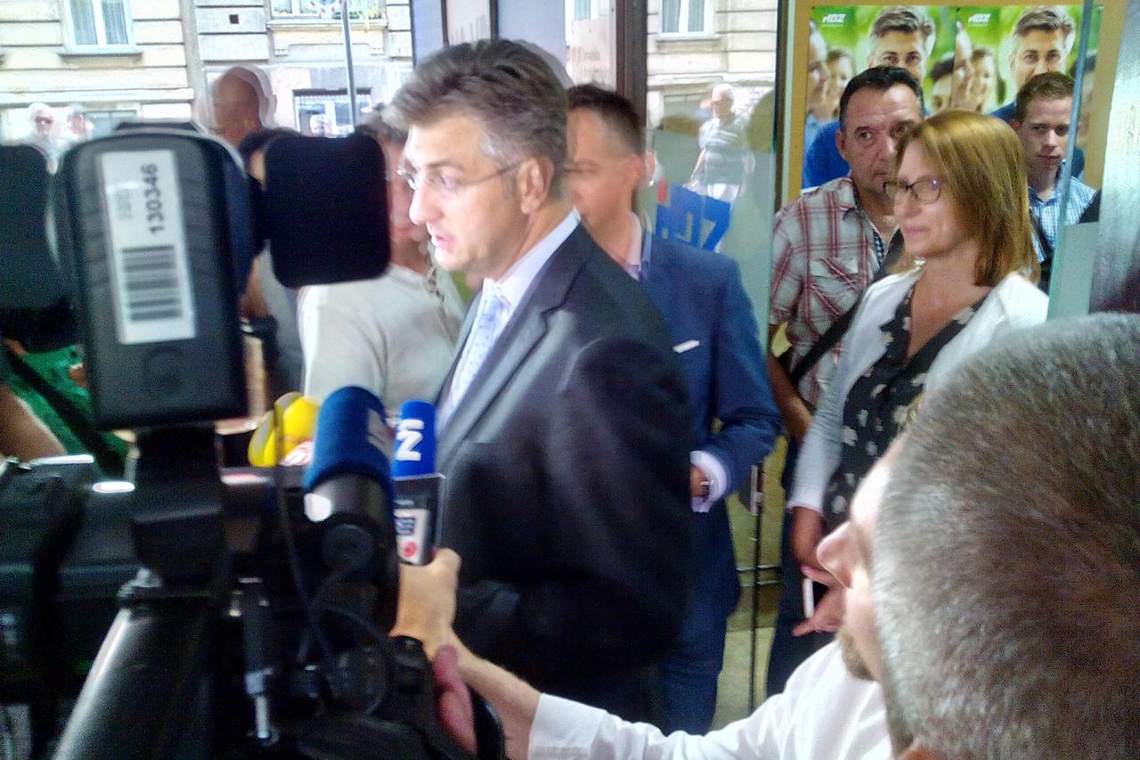Plenković
