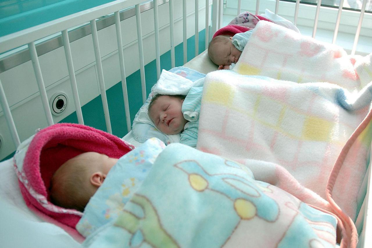 Varaždin: Sve ve?i broj žena iz Hrvatske dolazi rodit u Varaždin