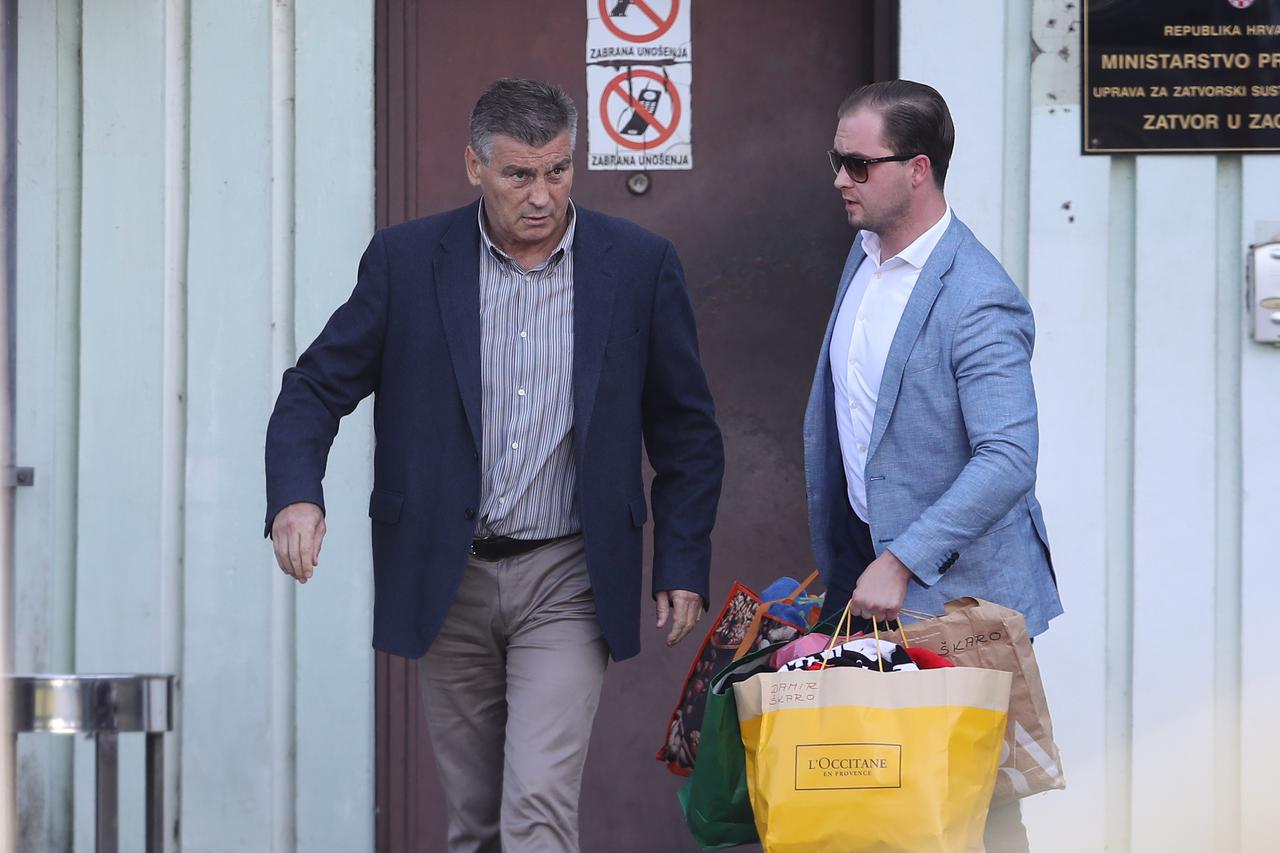 Damir Škaro izašao iz istražnog zatvora