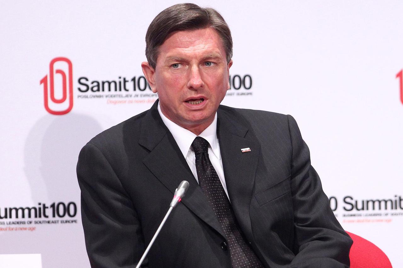 Borut Pahor