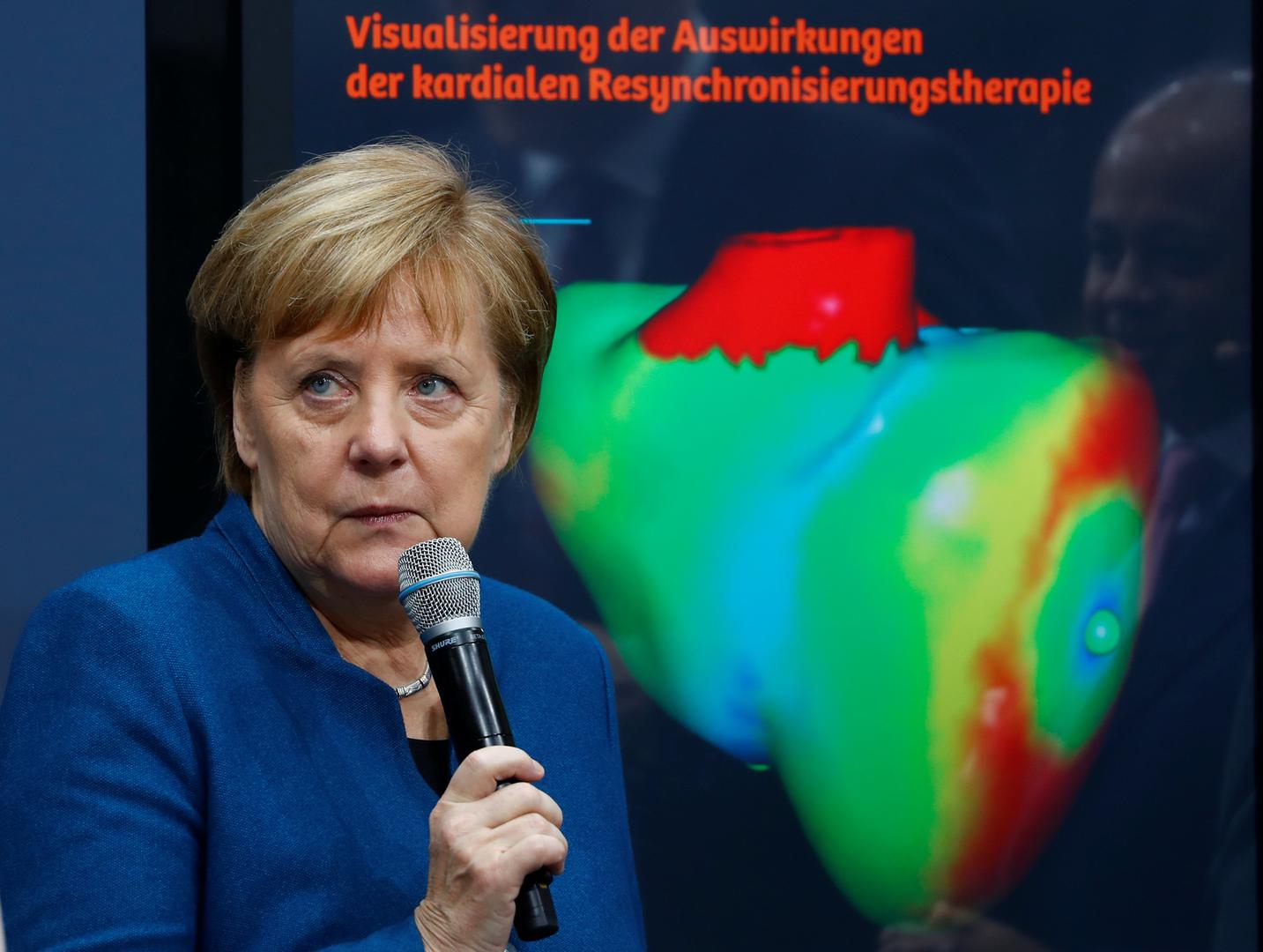 Prvo mjesto je očekivano zauzela njemačka kancelarka Angela Merkel...