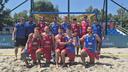 Hrvatski rukometaši osvojili Jarun, rukometašice do bronce