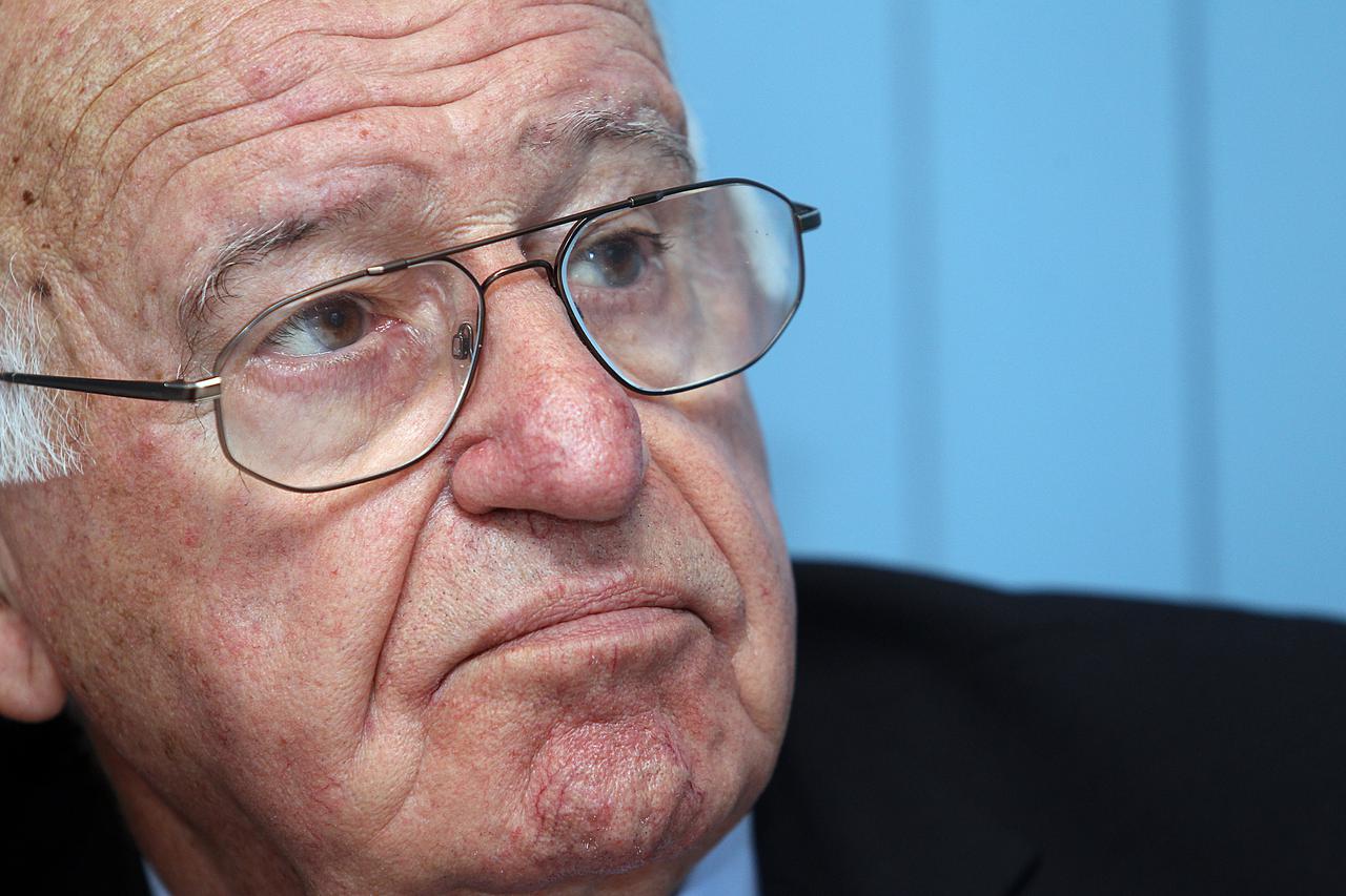 ARHIVA - 23.9.2013. preminuo Vlatko Markovi?