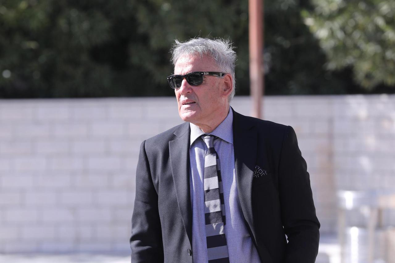 Split: Posljednji ispraćaj Petra Nadoveze