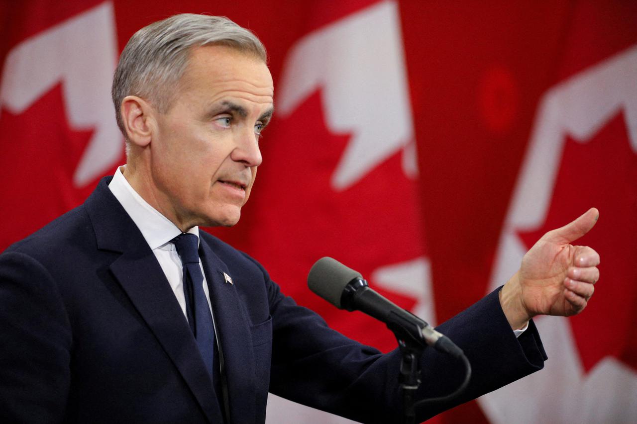 Mark Carney