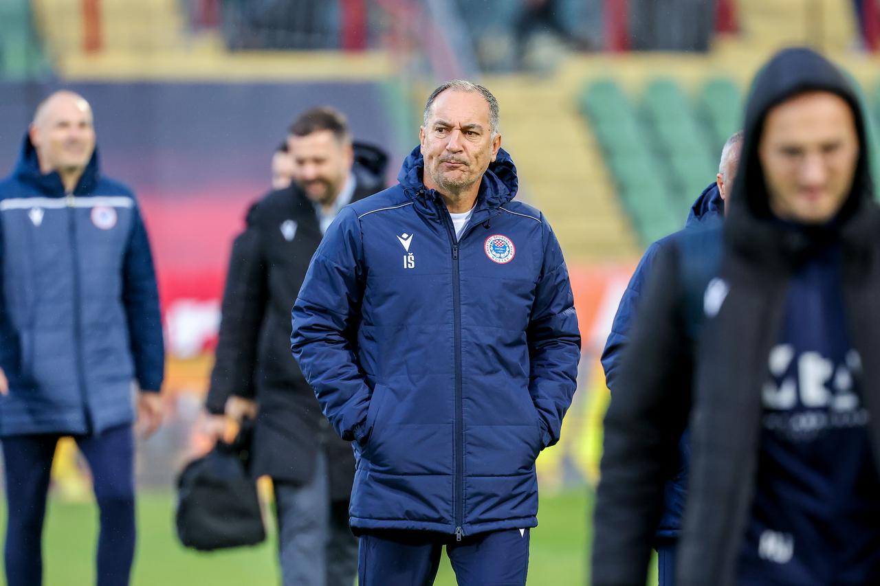 Sarajevo: Hrvatski treneri Igor Štimac i Mario Cvitanović vode HSK Zrinjski i FK Sarajevo