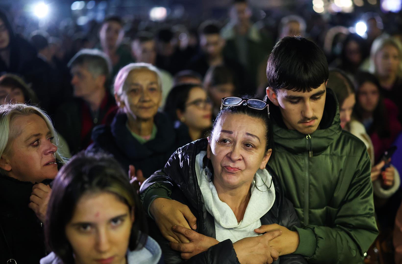 Tim se povodom opraštaju od glazbene legende, a koji je preminuo jučer, 7. listopada u svojoj 72. godini života. 