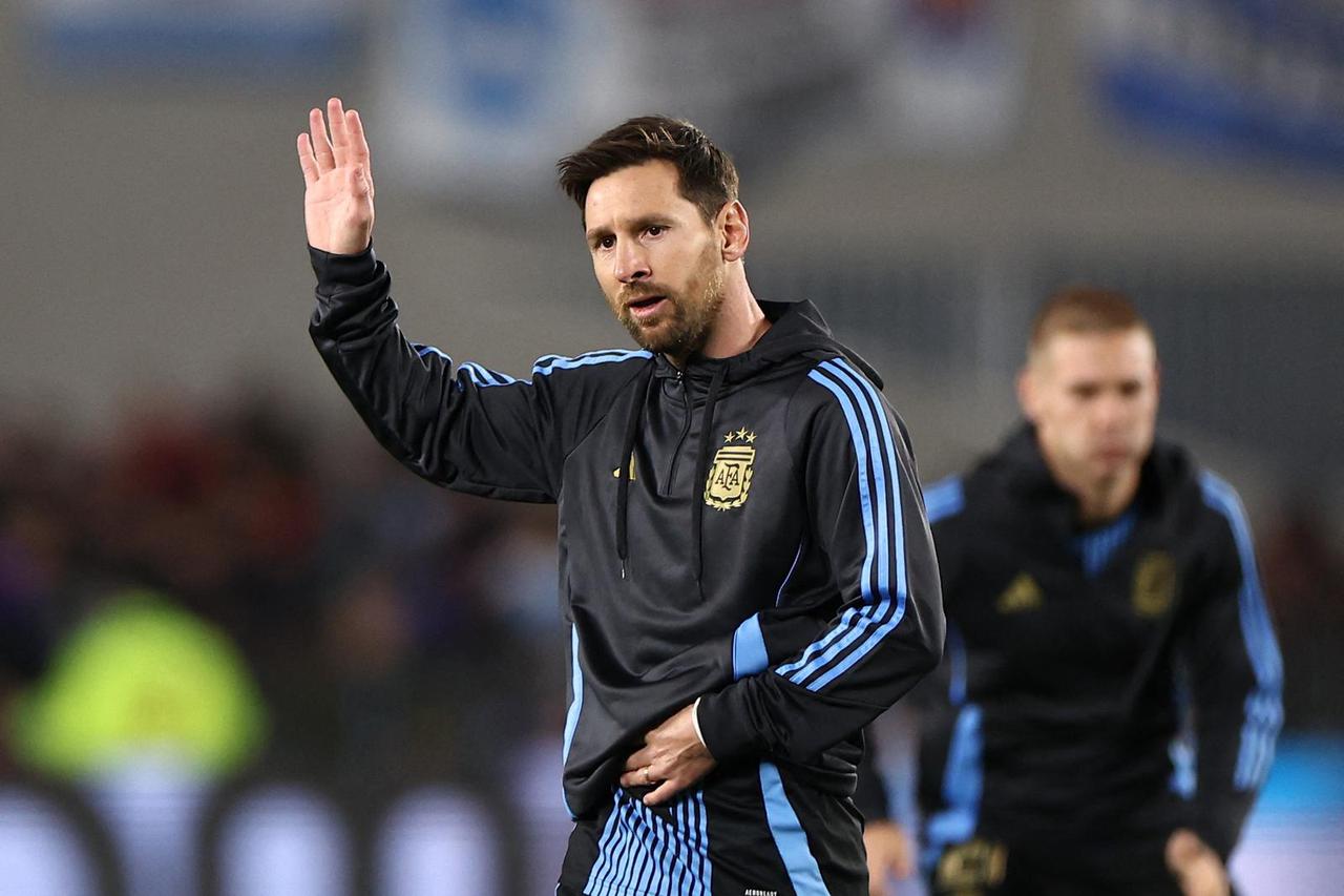World Cup - CONMEBOL Qualifiers - Argentina v Venezuela
