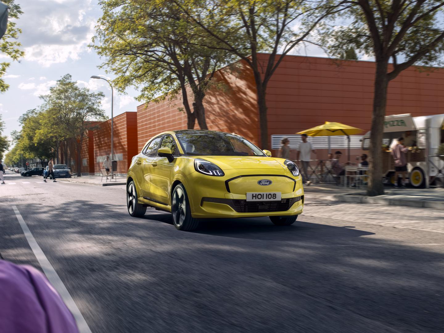 U Njemačkoj je cijena Ford Pume Gen-E 36.900 eura. Cijena za Hrvatsku još se ne zna.