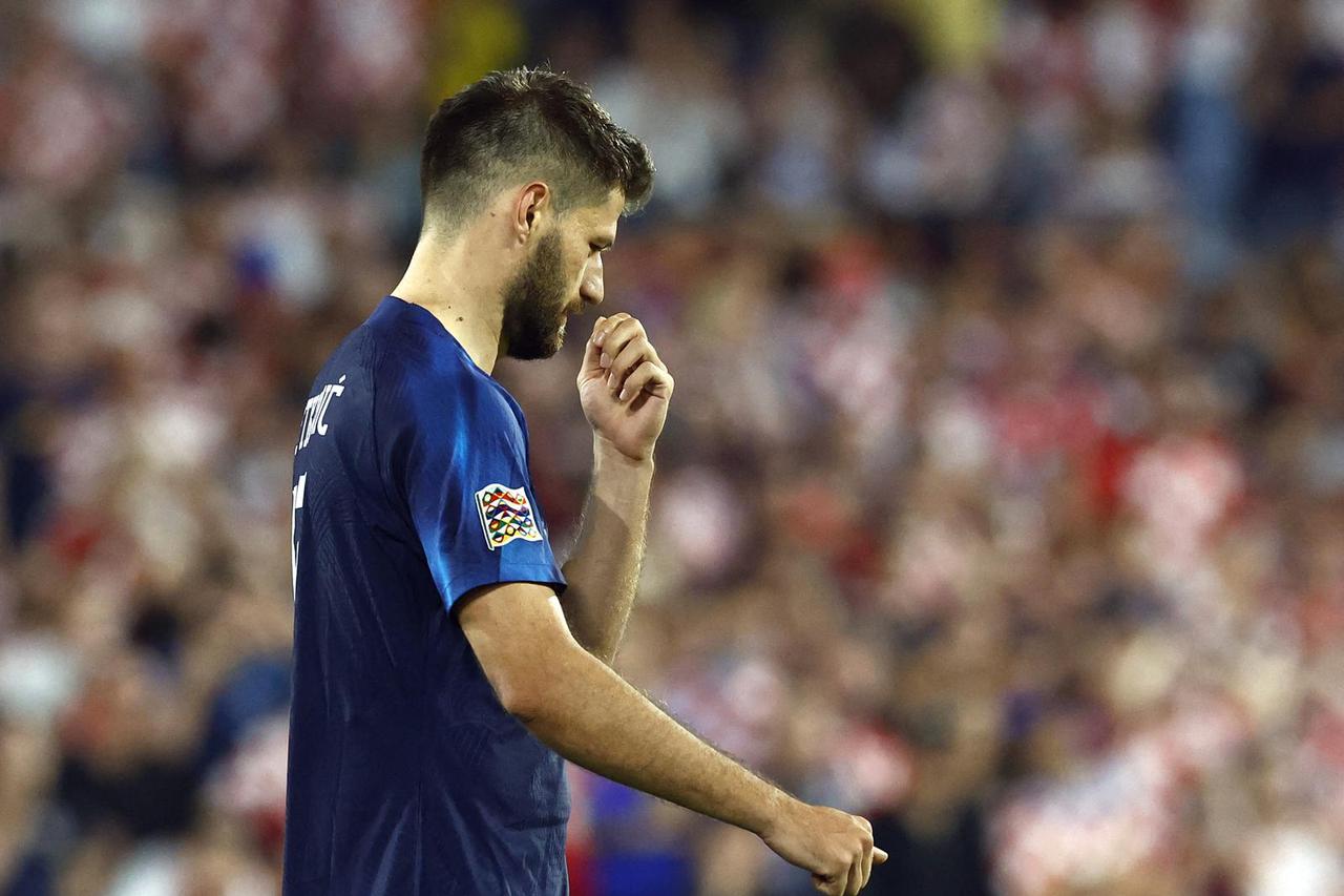 UEFA Nations League Final - Croatia v Spain