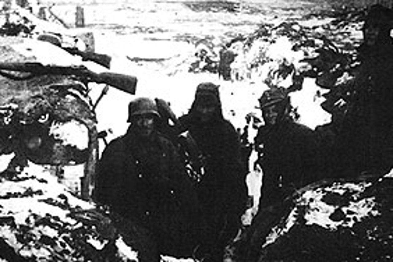 Knjiga temeljena na ratnom dnevniku 369. pukovnije tiskana je u nakladi od 500 primjeraka