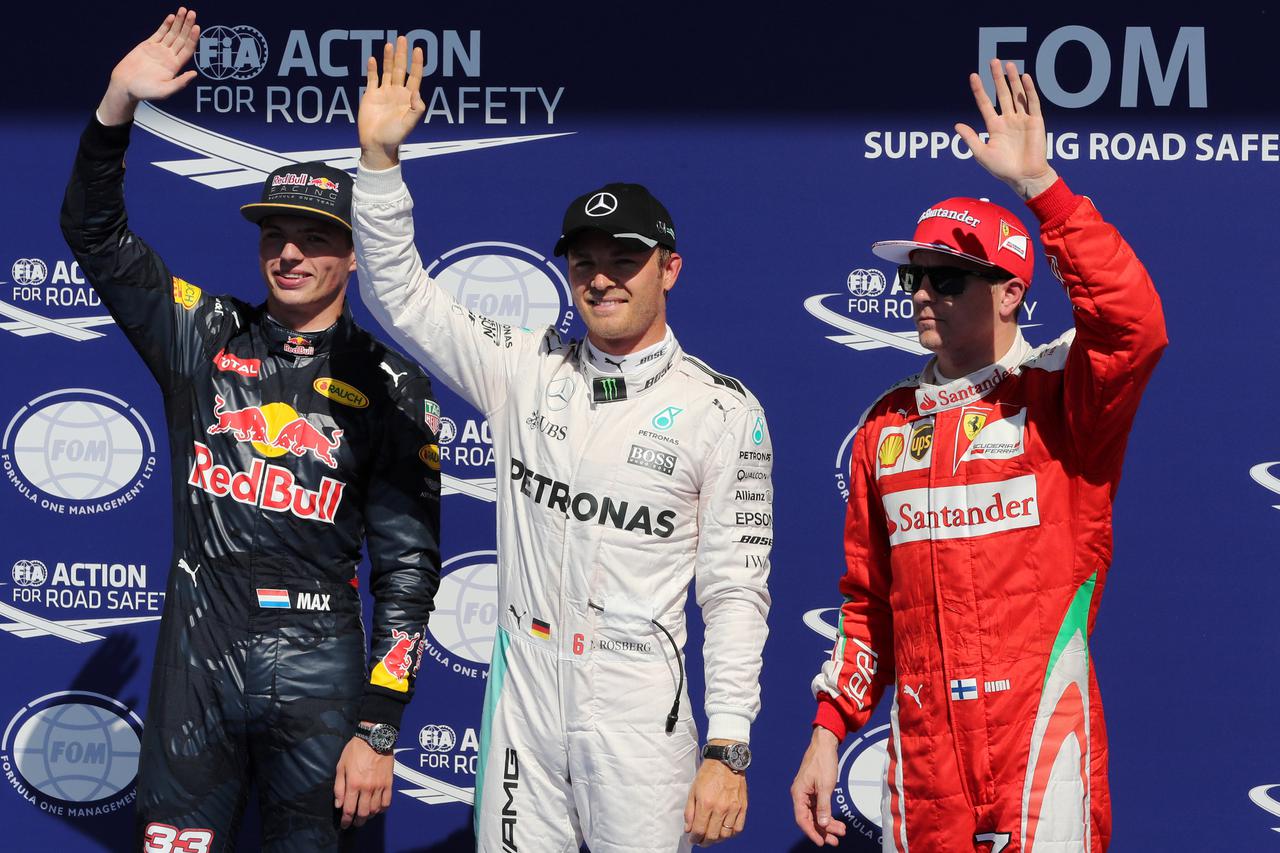 Nico Rosberg