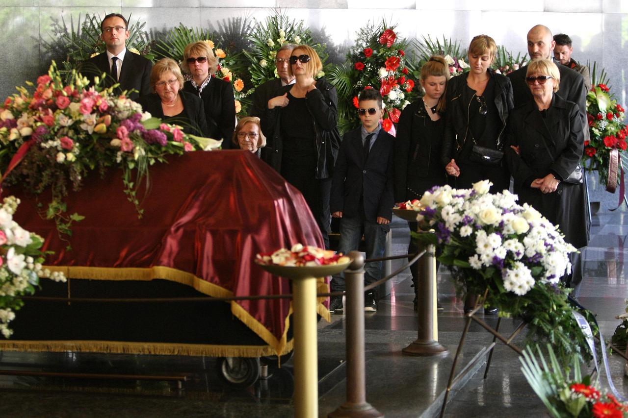 Zvonimir Milčec krematorij