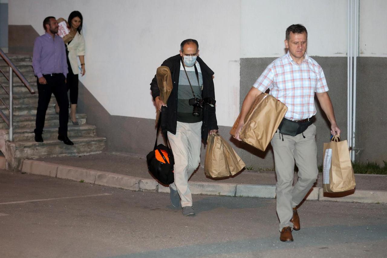 Sarajevo Zgrada Državne agencije za istragu i zaštitu