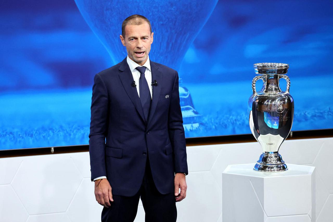 Euro 2028 & Euro 2032 Hosts Announcement