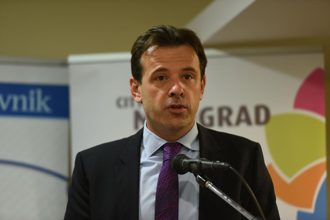 Poslovni uzlet grada Novigrada