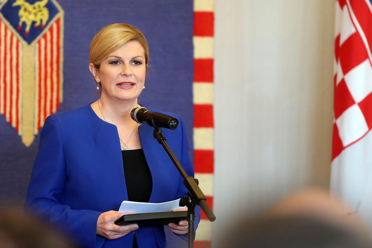 Kolinda Grabar-Kitarović