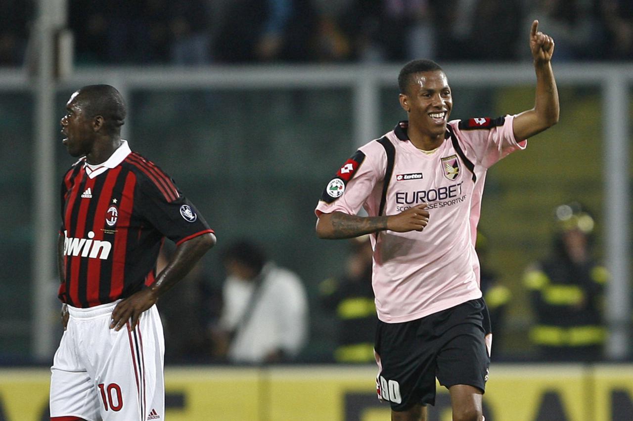Palermo Milan