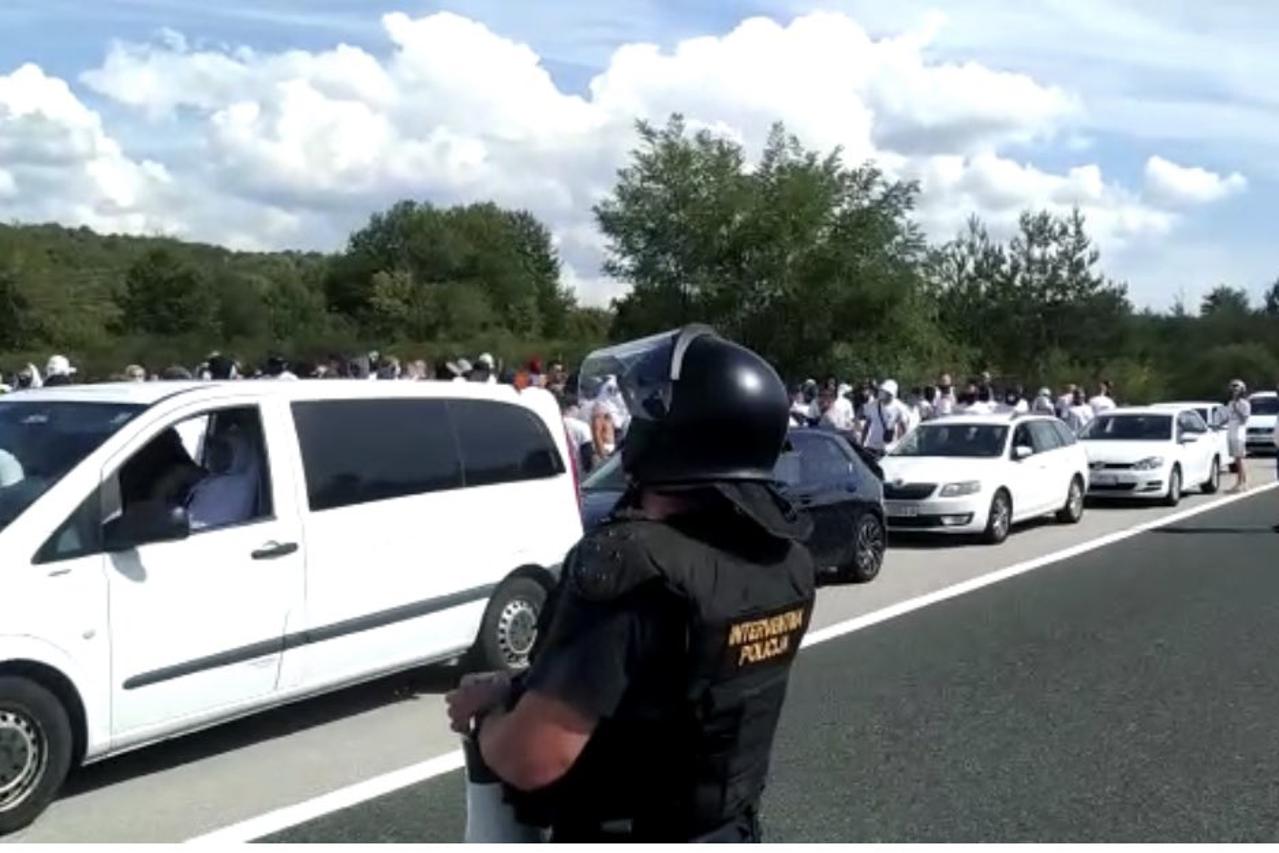 Policijska uprava osječko-baranjska - Odigrana utakmica između NK