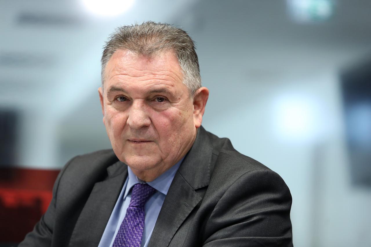 Radimir Čačić, predsjednik Narodne stranke- Reformisti