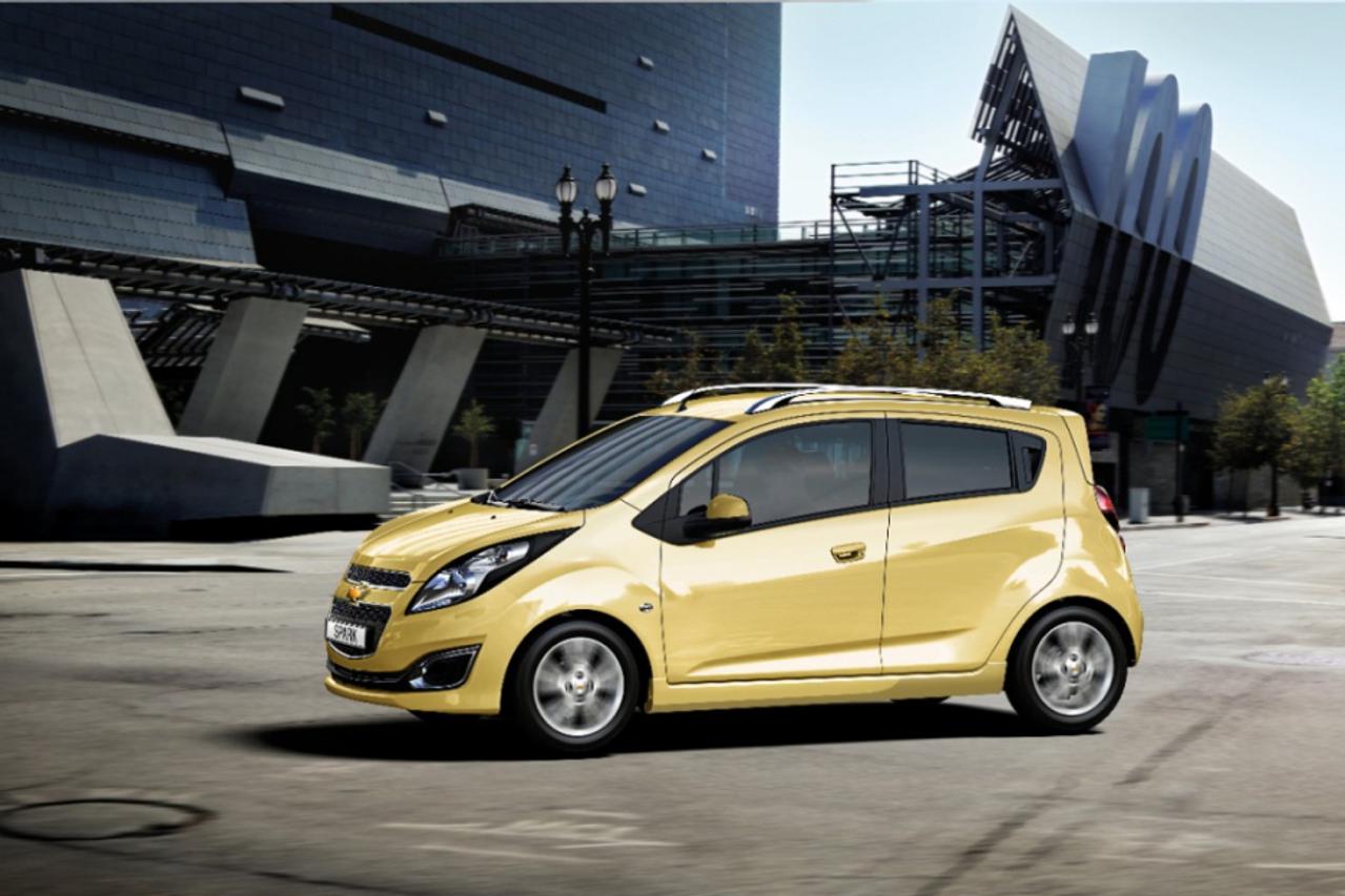 Chevrolet Spark (1)