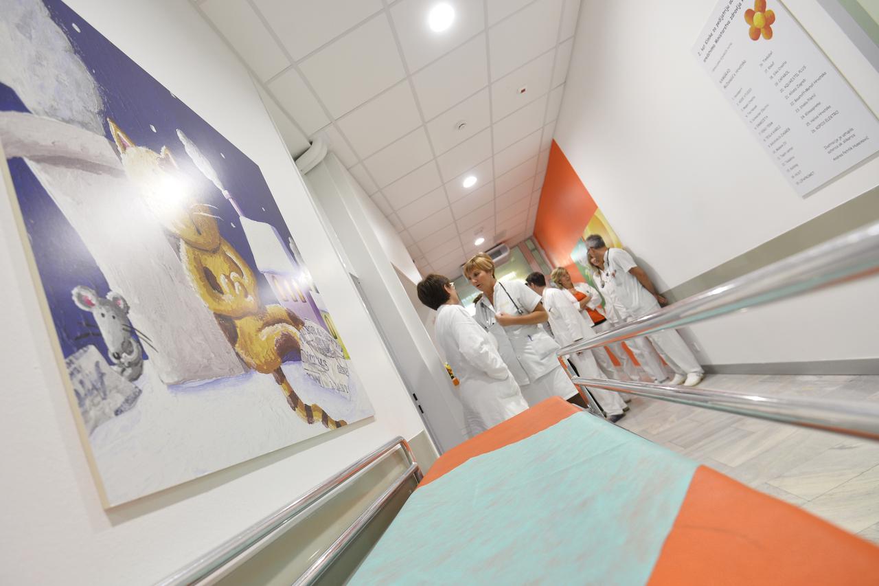 Klinika za pedijatriju Klaiceva