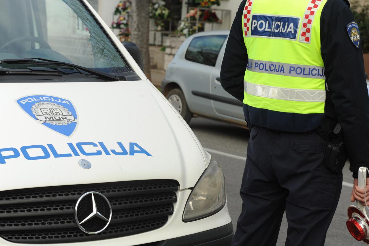 policija ilustracija