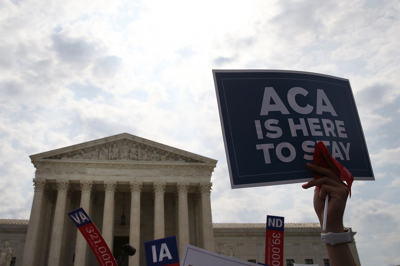 Supreme Court puts off an election-year decision on Obamacare