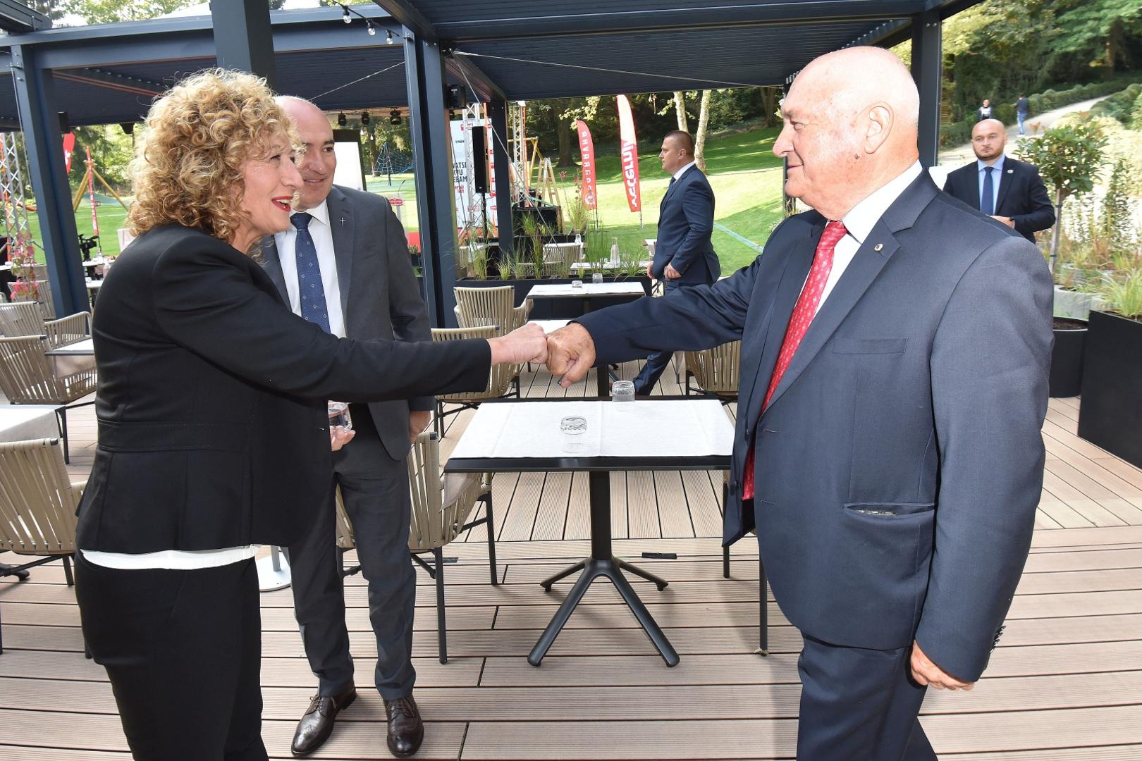 22.09.2020., Koprivnica - Konferencija Vecernjeg lista "Hrvatska kakvu trebamo". Branko RoglicPhoto: Vjeran Zganec Rogulja/PIXSELL