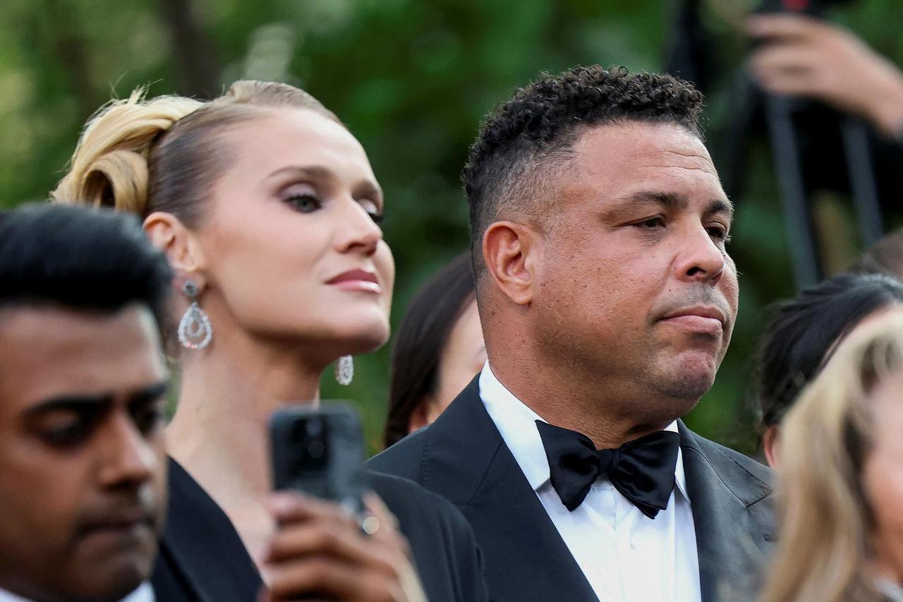 The King And Queen Attend The Elephant Family Evening Of Art And Conservation