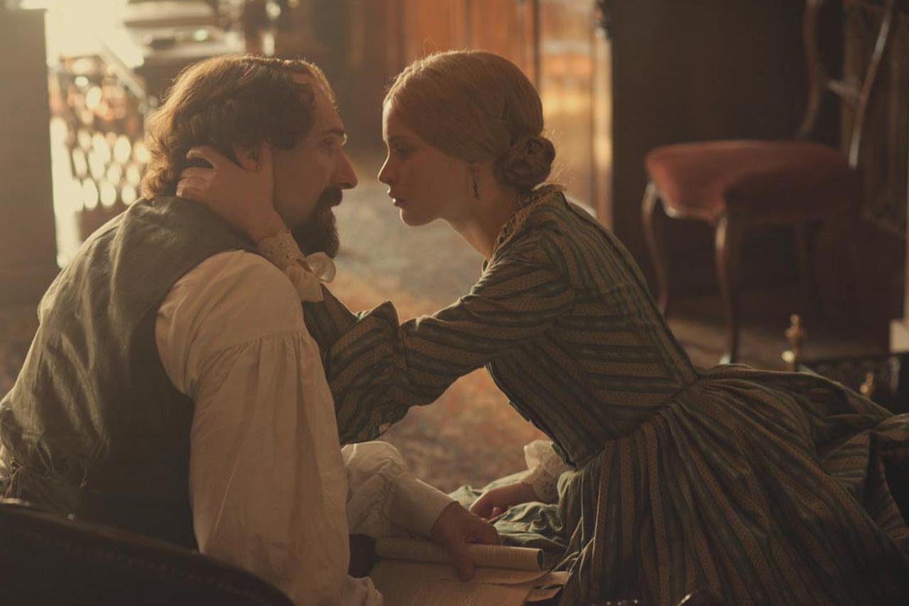 Invisible woman u kinima