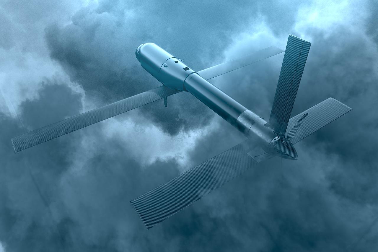 Dron Switchblade 600