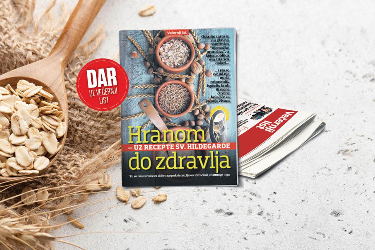 Kuharica sv. Hildegarde